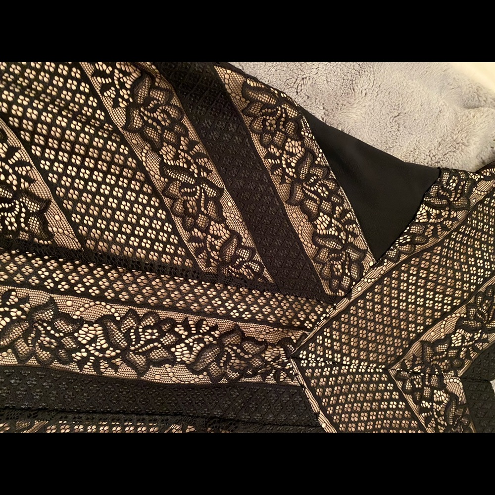 GUESS Riva lace dress - Picture 5 of 9